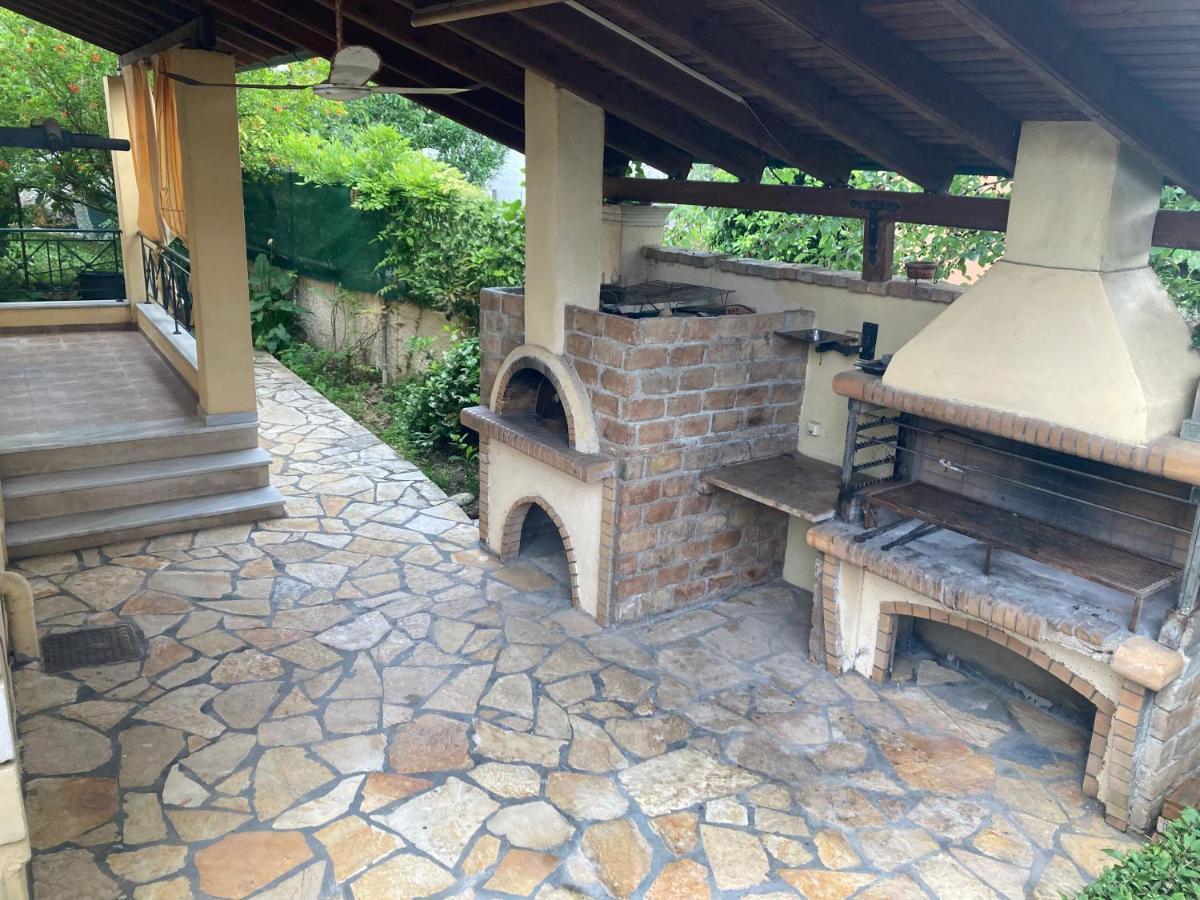 Villa Maria Kanálion Exterior foto